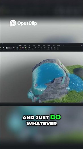 Create a Realistic Loading Screen in Roblox Studio in 60 Seconds! | #shorts