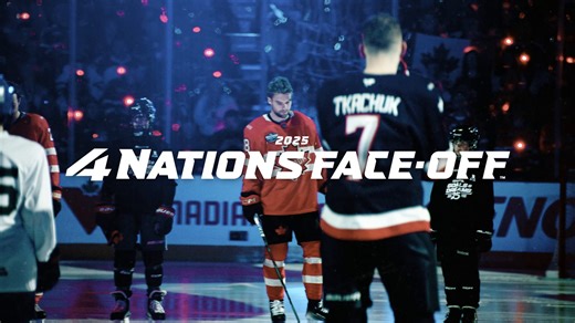 Rematch of a lifetime, with a championship on the line 🏆 📺 #4Nations Face-Off Championship | 8 PM ET | ESPN, ESPN , Disney | ESPN