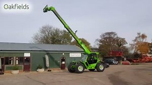 19 reactions · 5 comments | This 2013 Merlo P28.8 Plus is a very tidy telehandler with 3 stage boom, boom suspension and Air conditioning. A real compact but high reach machine in nice order and on new tyres. Full details at https://oakfields-ag.com/product/2013-merlo-p288-plus-panoramic-telehandler | Oakfields | Facebook