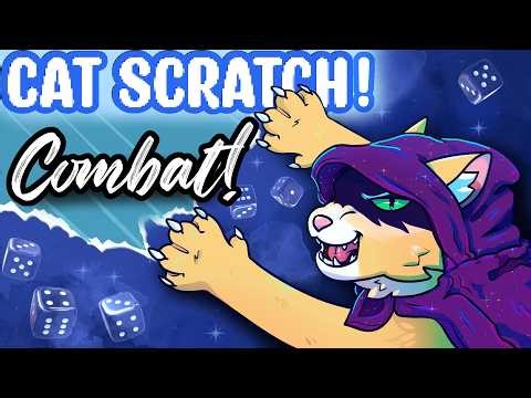 Cat Scratch! | Combat | WARRIORS: Unofficial Adventure Game