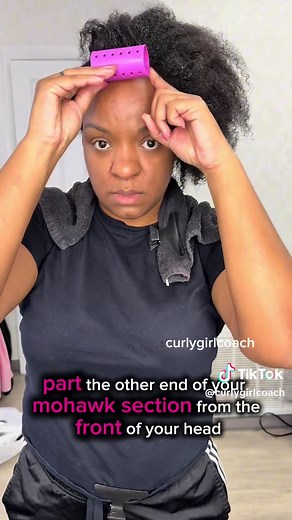 Mastering the Roller Set Technique for Healthy Curls