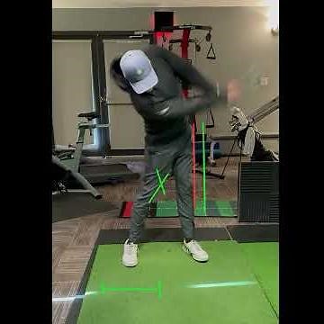 Lateral Movement - Swing Analysis #golfswing #golfswinganalysis