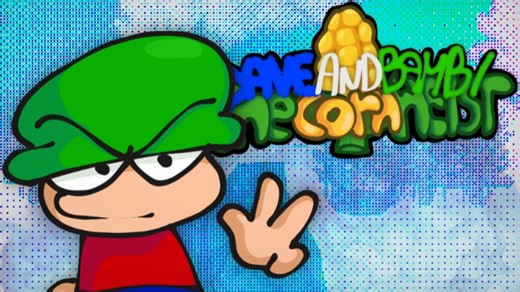 Friday Night Funkin'：Dave and Bambi:The Corn Heist!
