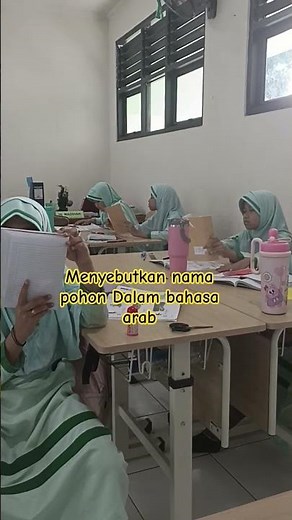Pembelajaran bahasa arab kelas 3 SD #ramadhan2026 #bahasaarab #pembelajarankreatif