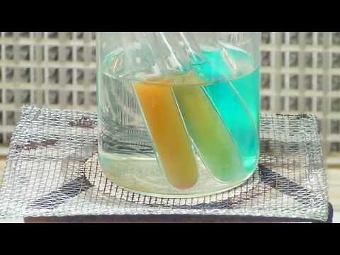 Qualitative Analysis of Carbohydrates - MeitY OLabs