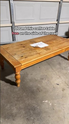 Coffee table makeover! #furnitureflip #furniture #diy #furnituremakeover #furnituredesign #homedecor