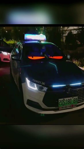 LED MATRIX PANEL #automobile #thetransitprodigy #trucker #ledlights #truckdriver #flexibleled #edit