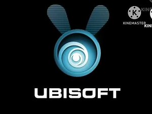 Ubisoft Logo Remake (2003-2009) Rayman Raving Rabbids TV Party Variant