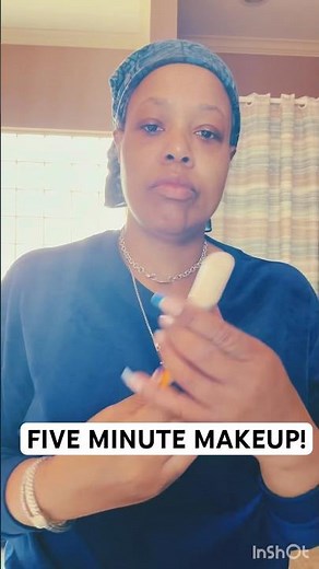 5-Minute Makeup for Women Over 50! 💋💄#makeup #makeuptutorial #hashtagshorts