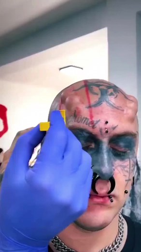 Bold Blackout Tattoo Design Showcase