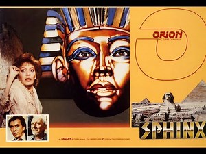 SPHINX (1981) Bande annonce VF HD