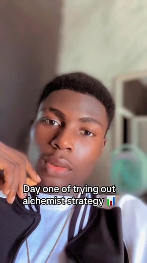 Trying Alchemist Strategy for Forex Trading: Day One Results