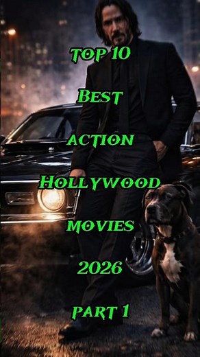 Top 10 Best action Hollywood movies 2026 ! Best action Movies in Hindi Dubbed|