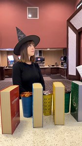 6.3K views · 33 reactions | The Sorting Hat always knows. ✨ Which House’s merch are you grabbing when you come to see Harry Potter on the big screen? #harrypotter #popcornbucket #gryffindor #slytherin #hufflepuff #ravenclaw | Marcus Theatres | Facebook