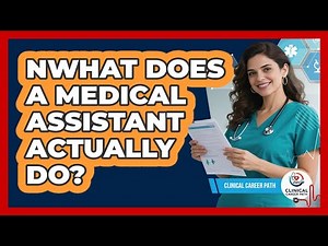 NWhat Does A Medical Assistant Actually Do? - Clinical Career Path