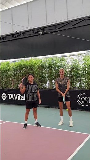 Lesson 5: Drive #pickleball