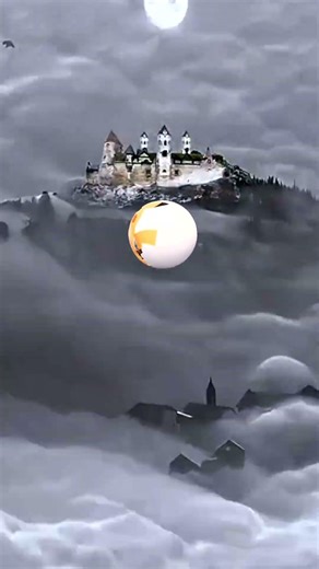 Ping pong infinite Loop... Part2 #satisfying #infinite #pencil