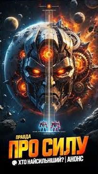 Who is the strongest? | Trailer | Transformers