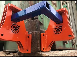 TriWich® / Tri60 Intro: Shipping Containers / Aircraft / Semi-Trucks / www.TriWich.com