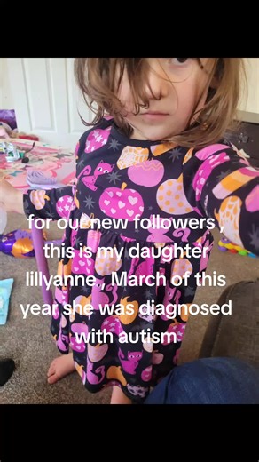 char and lillyanne asd journey on TikTok