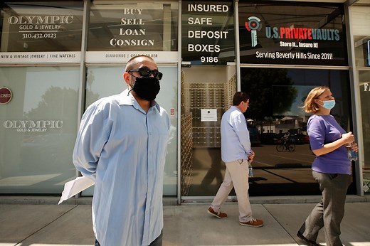 FBI aims to keep valuables, $86M cash, found in safe deposit store raid