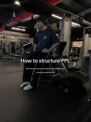 Effective PPL Workout Plan for Bodybuilding Enthusiasts