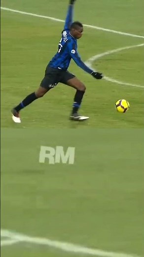 Balotelli's Epic Goal & Celebration You Won't Believe This!