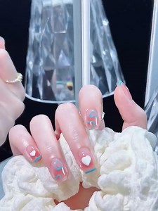 Nails tutorial for beginners #nails #suitableforbeginners #nailextension #foryou #nails #nailart | 𝙏𝙖𝙩𝙩𝙤𝙤𝙨