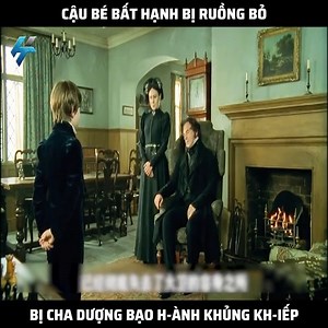 1.3M views · 10K reactions | Cậu bé b.ấ.t h.ạ.n.h bị r.u.ồ.n.g b.ỏ bị cha d.ư.ợ.n.g b.ạ.o h.à.n.h khủng k.h.i.ế.p #reviewphim #reviewphimhay | Hoa Mộc Lan | Facebook