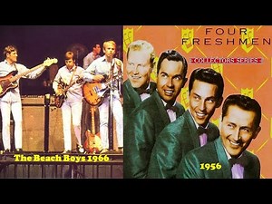"Graduation Day" by Beach Boys (1966) and Four Freshmen (1956)