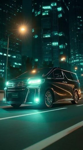 Toyota Vellfire 2025 – The Ultimate Luxury Van | Inside the Most Comfortable VIP Car
