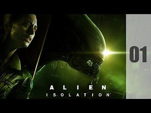 ALIEN ISOLATION (ESPAÑOL) PARTE 1 - NO MIC