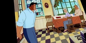 Superman: The Animated Series S01 E03