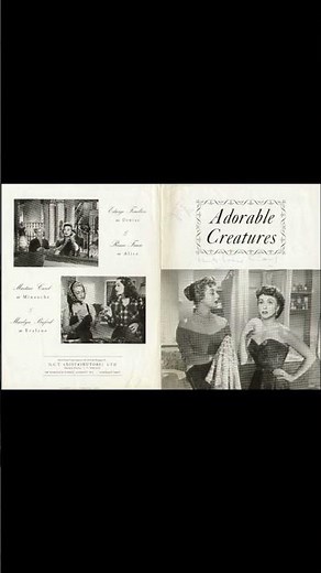 HistoryForSale Presents: Martine Carol #history #hollywoodactor #hollywoodstar