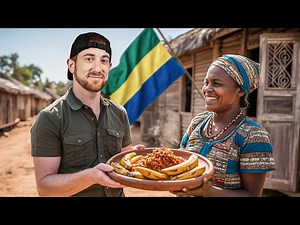 This Lady Cooks The Best Food in Africa!