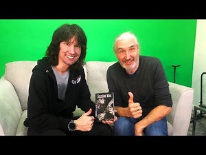 IT'S ARRIVED!!! Clapton & Knopfler's right hand man Phil Palmer IN THE STUDIO!