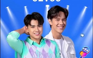 【OhmNanon】Lazada双十二购物直播