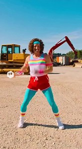 1.6K views · 43 reactions | Time to get your inner retro fitness...