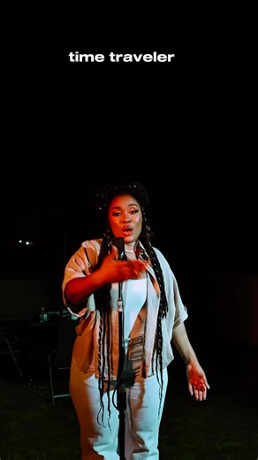 Lady Zamar | Happy month of love 🤍Some of us don’t fall in love…we time travel for it. 🎥 @silvercasamero | Instagram