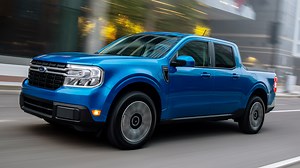 2022 Ford Maverick First Drive: Redefining the (Small) Truck