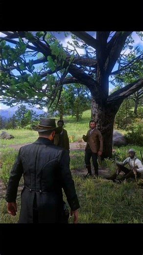 Quick Draw in Red Dead Redemption 2