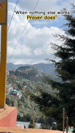 When nothing else works, prayer does ❤️🙏 #shorts #spiritual