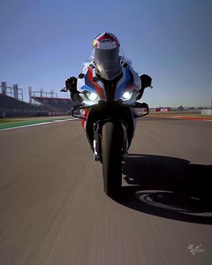 3.4K reactions · 354 shares | 2 wheels vs 4  BMW M have put their safety vehicles to the test at the #AmericasGP  Can you guess which has more horespower?  #MotoGP | MotoGP | Facebook