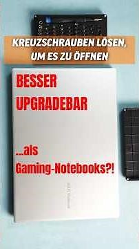So upgradest Du RAM & SSD im Vivobook 16 #asus