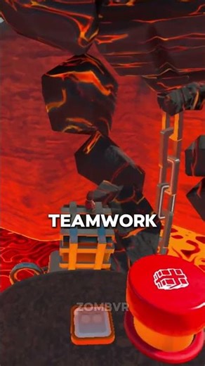 One of the best uses of multiplayer in VR🌟#quest3#vr#vrgiants#metaquest#multiplayer