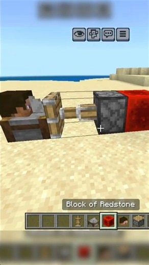 Minecraft Scary build hacks | Scary build