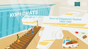 Ever wondered how Singapore’s 60 years of journey in tourism began? 🧐 #Throwback to 1964, when the dawn of Singapore’s tourism industry first started welcoming visitors from around the world. Despite facing various challenges, it was the creation of gems like Sentosa and Mandai Wildlife Reserve that helped to establish tourism as a cornerstone of Singapore's economic development in the decades that followed. In the first episode of our three-part Kopi Chat series that celebrates 60 years of tou