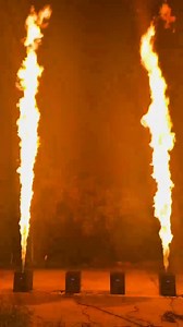 Fire Machine Flame Effects Light Up Your Event With Stunning Visual Impact #firemachine #flameeffects #stagepyro #eventproduction #festivalshow #liveperformance #concertspecialeffects #nightclubparty #eventlighting #stagetech #fireeffects #entertainmenttech #eventdecor #partyrental #visualeffects #pyrotechnics #djsetup #eventplanner #weddingshow #theatricaleffects | Blue Sea Pro Stage Light