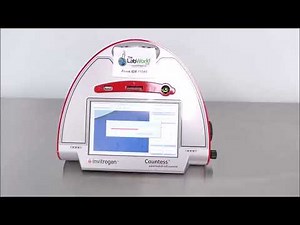 Invitrogen Countess Automated Cell Counter ID 15921
