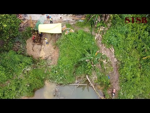 SI Works: Undisturbed (UD) Sample & Mazier Sample